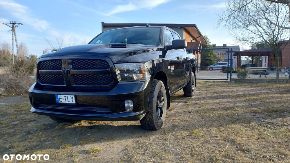 Dodge RAM - 4