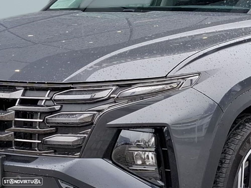 Hyundai Tucson - 3