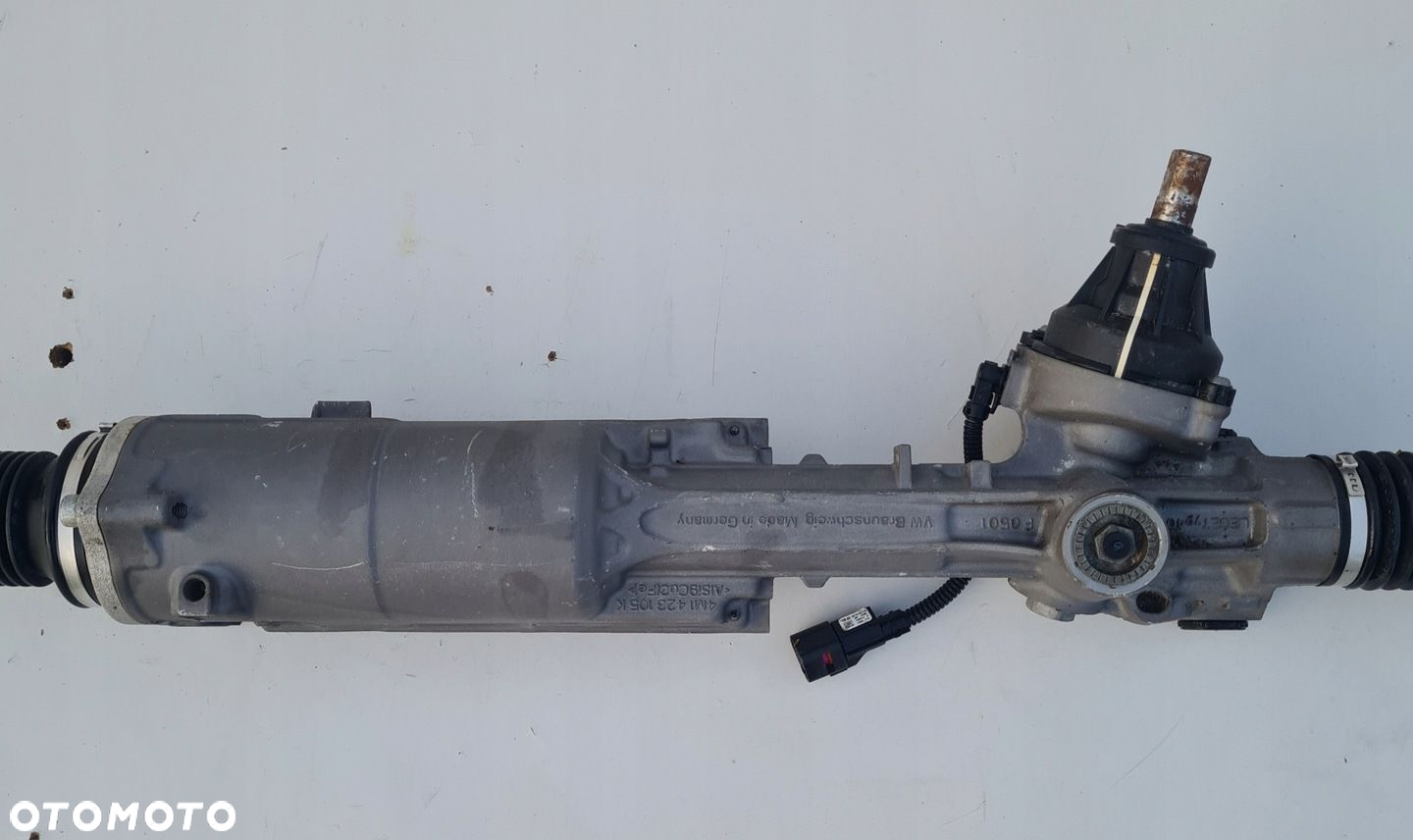 OBUDOWA MAGLOWNICY AUDI Q7 Q8 A8 4N 4M1 4N1423053L - 2