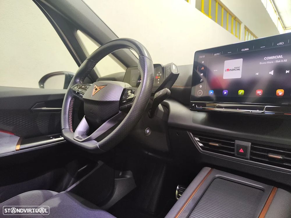 Cupra Born 58 kWh - 34