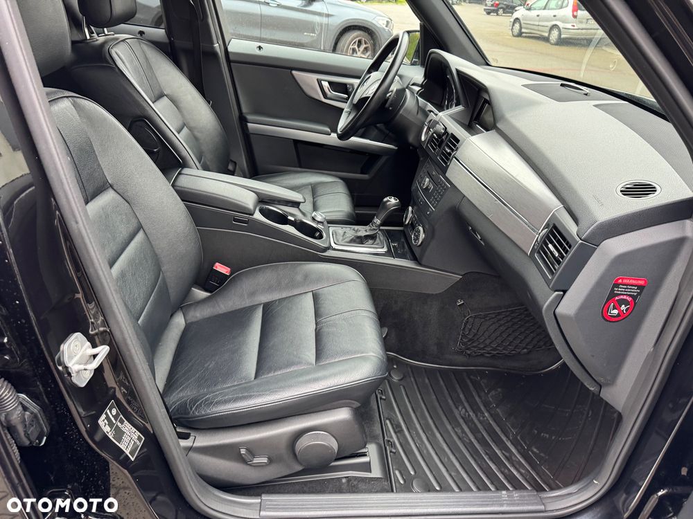 Mercedes-Benz GLK 220 CDI 4Matic (BlueEFFICIENCY) 7G-TRONIC - 32