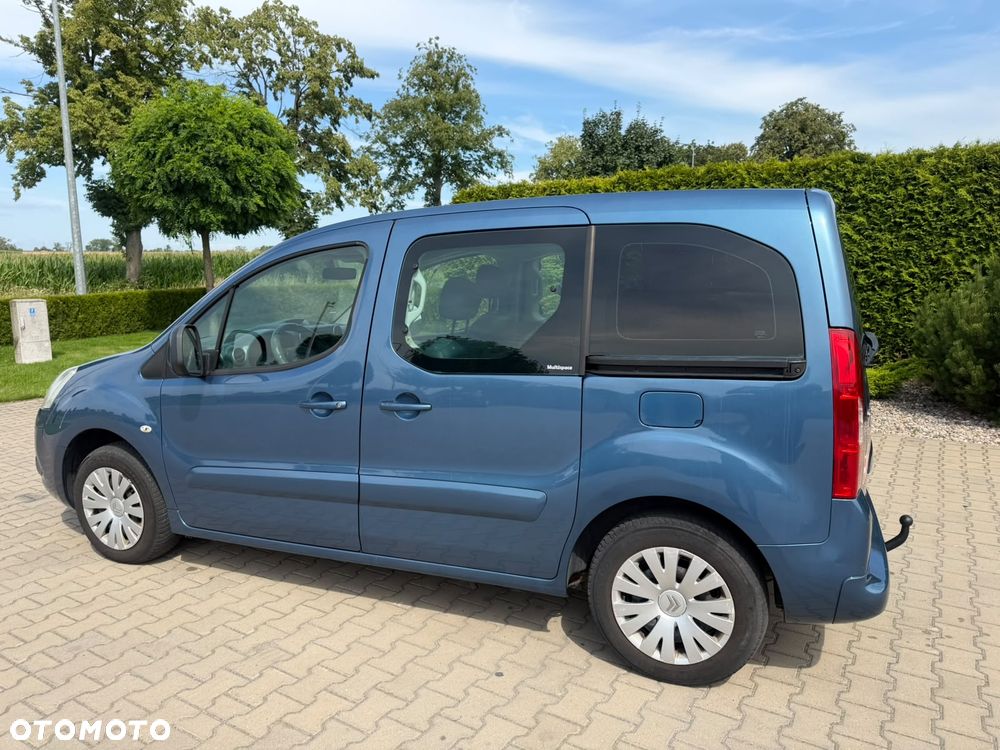 Citroën Berlingo - 28