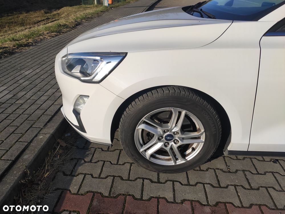 Ford Focus 1.5 EcoBlue Trend Edition - 15