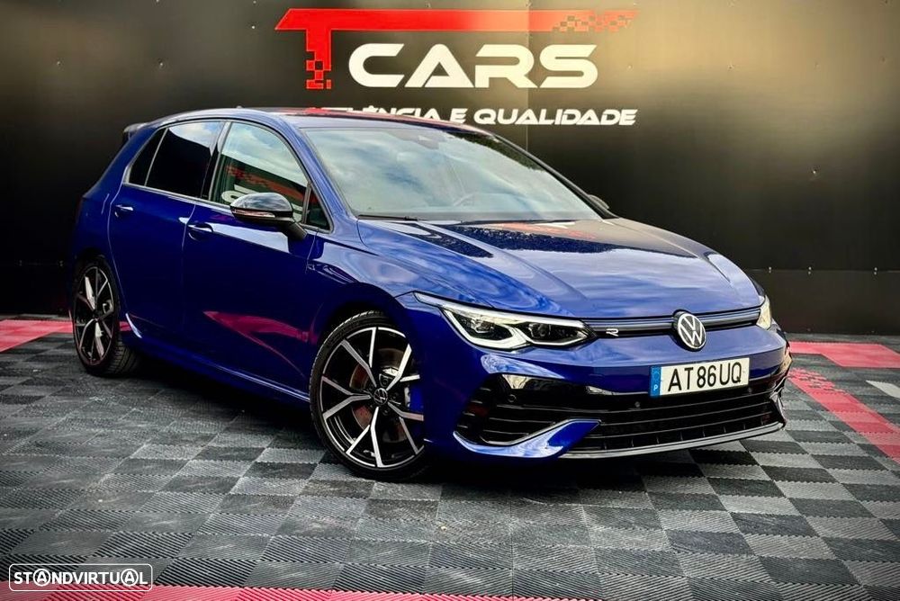VW Golf 2.0 TSI R DSG - 4