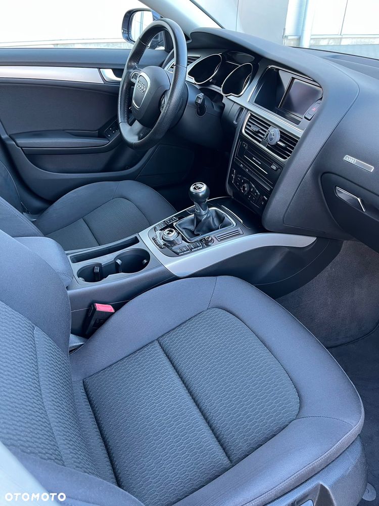 Audi A5 Sportback 1.8 TFSI - 22