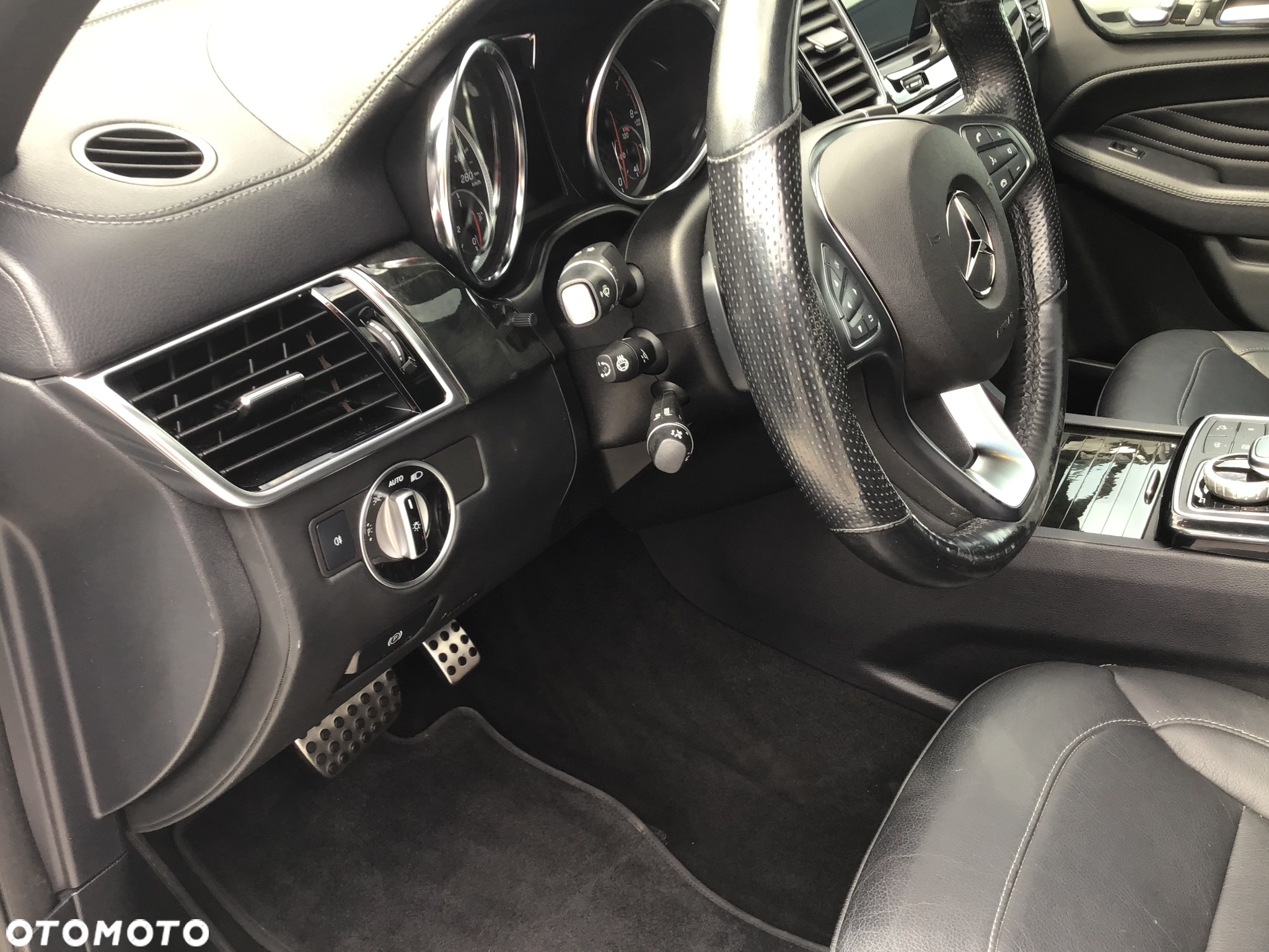 Mercedes-Benz GLE AMG 43 Coupe 4M 9G-TRONIC AMG Line - 22