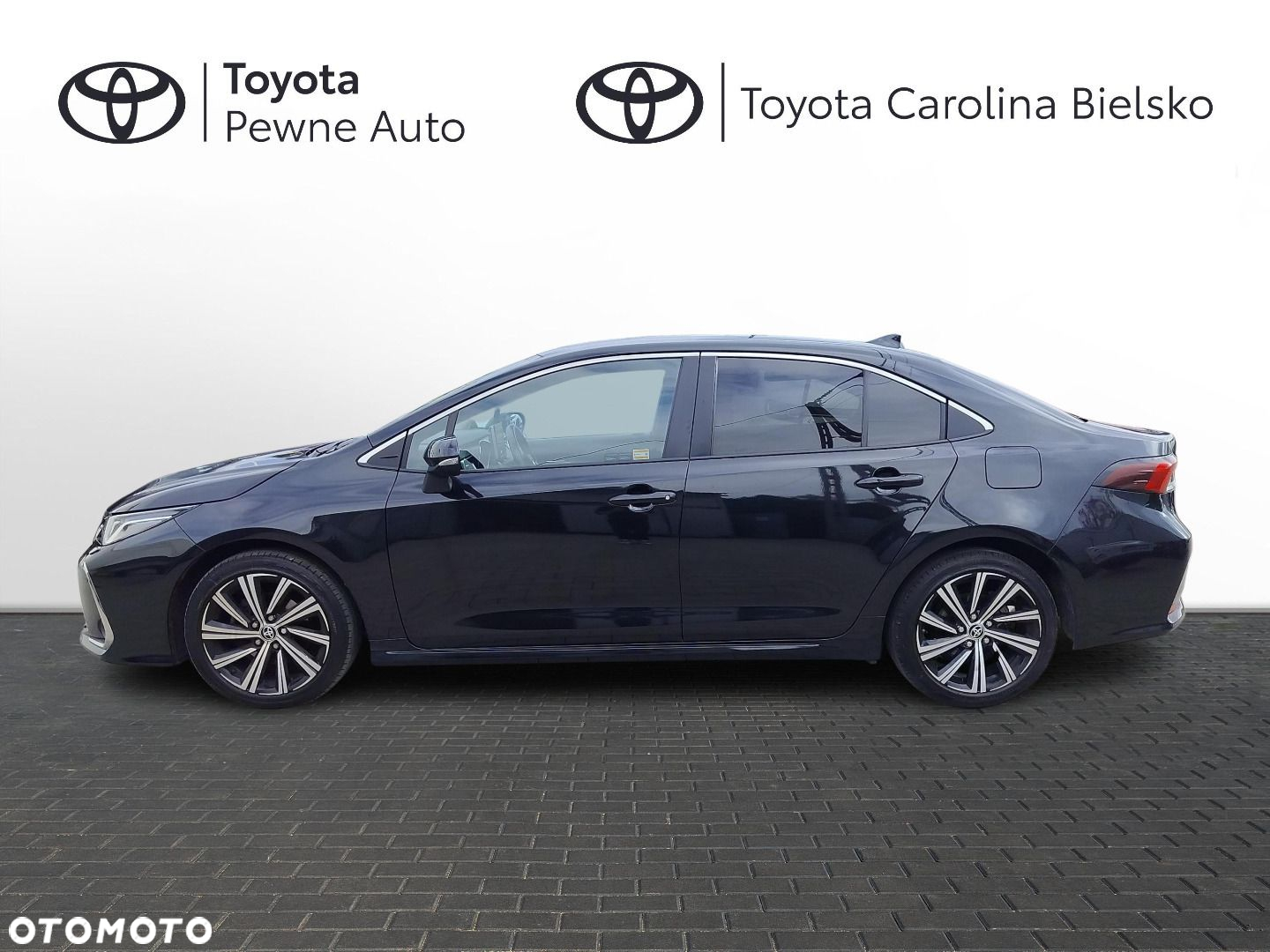 Toyota Corolla - 3