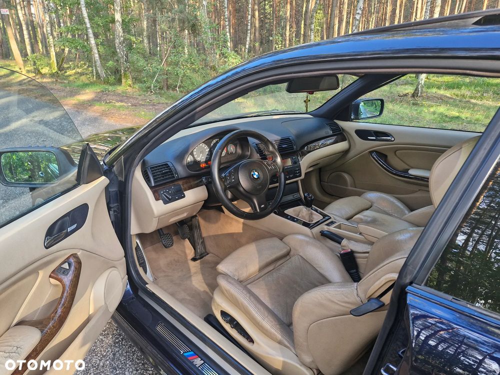 BMW Seria 3 325Ci - 7