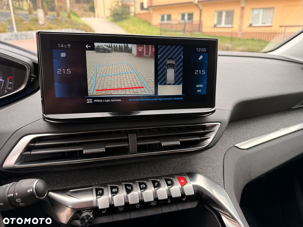 Peugeot 3008 1.5 BlueHDi Allure S&S - 37