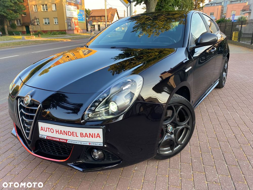 Alfa Romeo Giulietta 2.0 JTDM 16V Business - 30