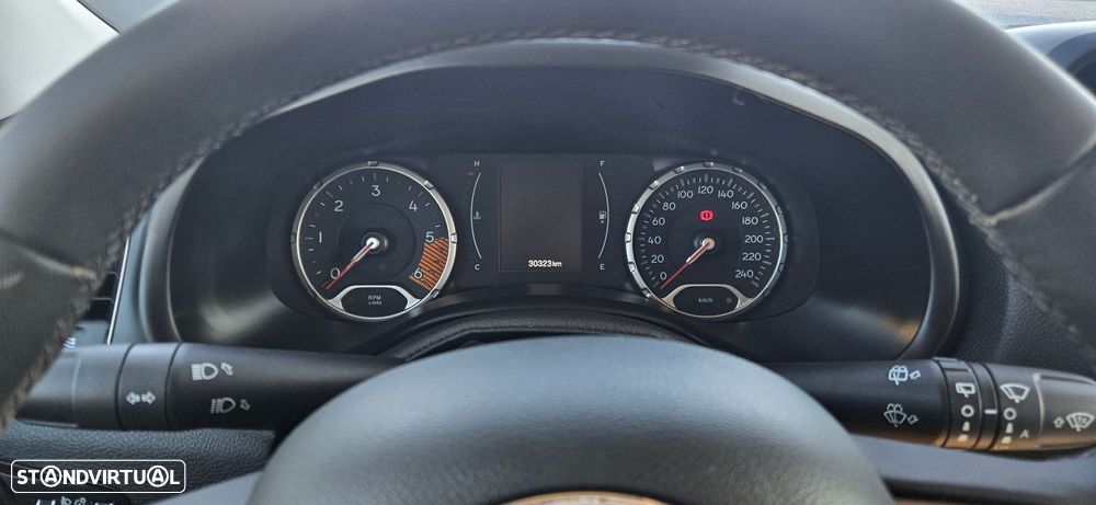 Jeep Renegade 1.6 MJD Limited - 19