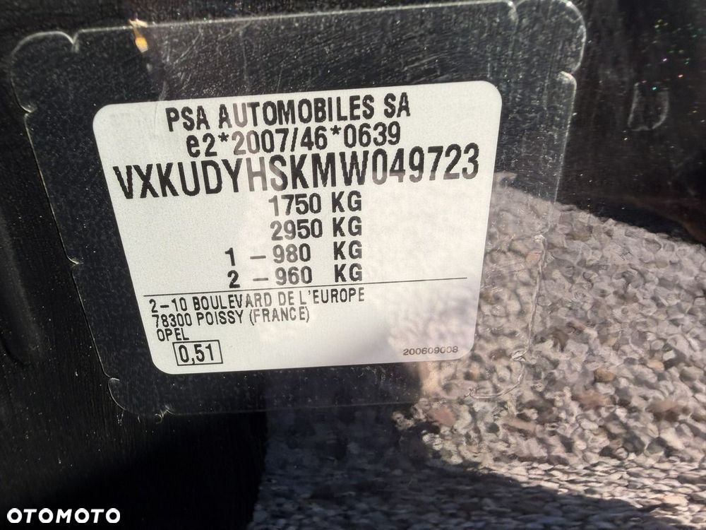 Opel Mokka - 17