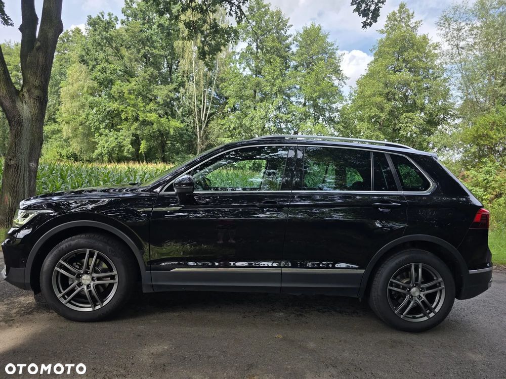 Volkswagen Tiguan 2.0 TDI SCR Elegance DSG - 7