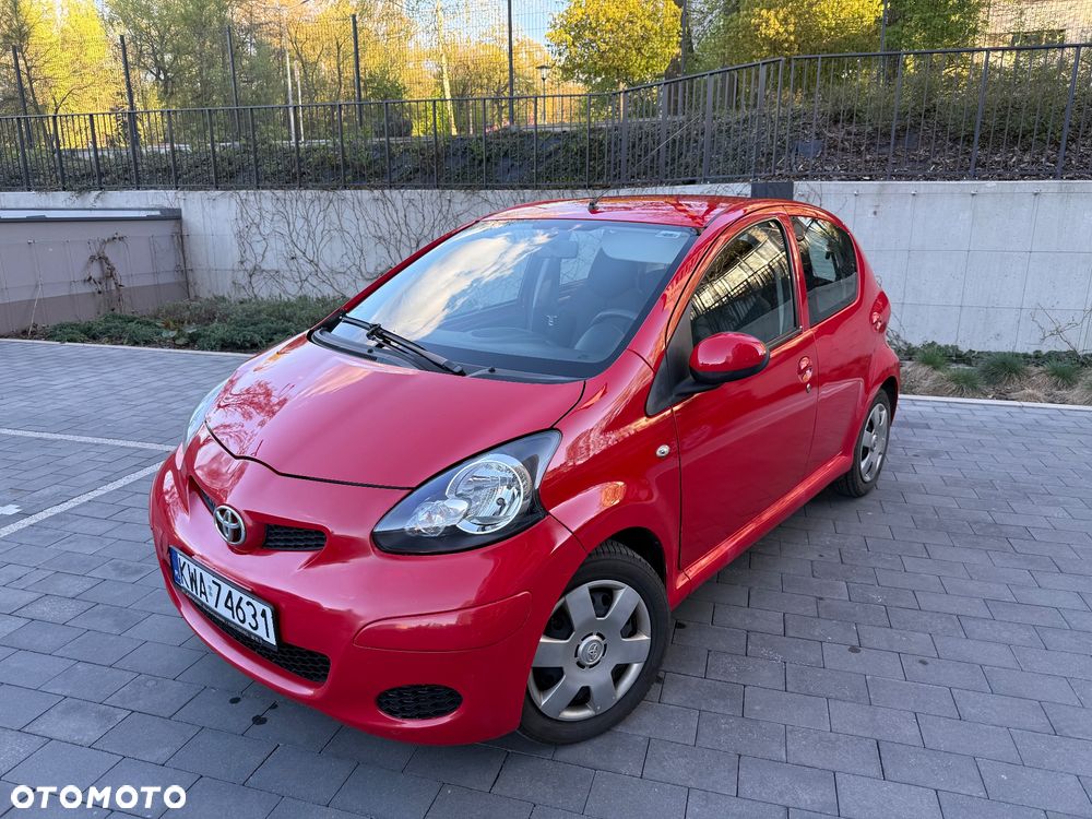 Toyota Aygo - 2