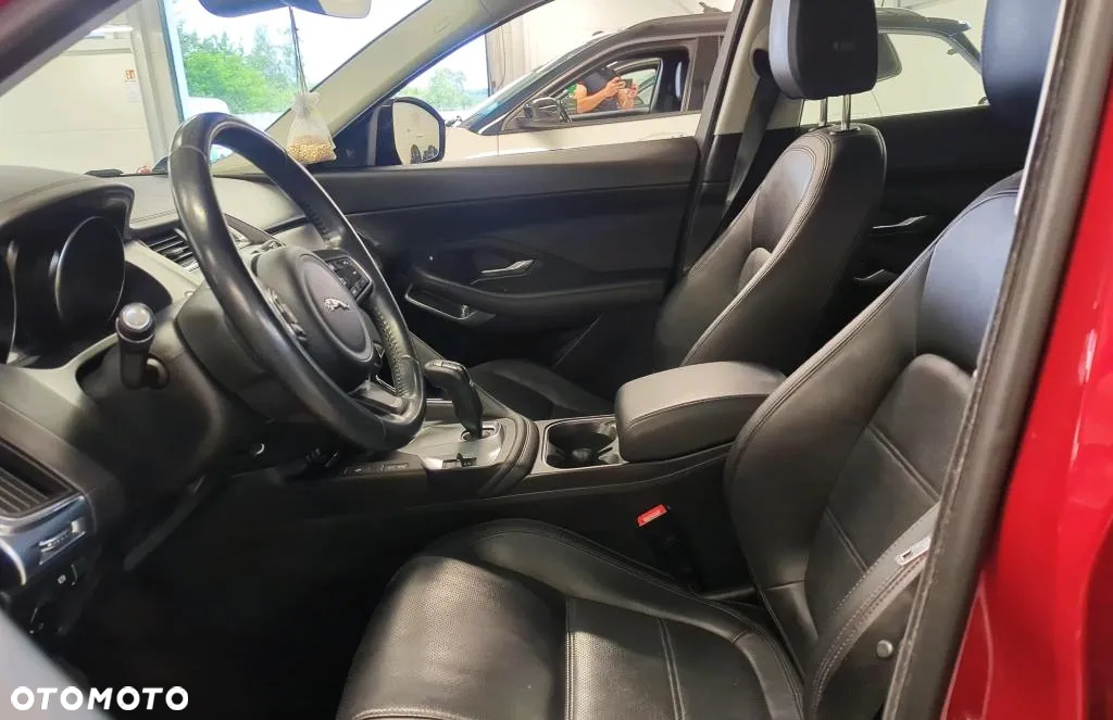 Jaguar E-Pace 2.0 i4P AWD S - 7