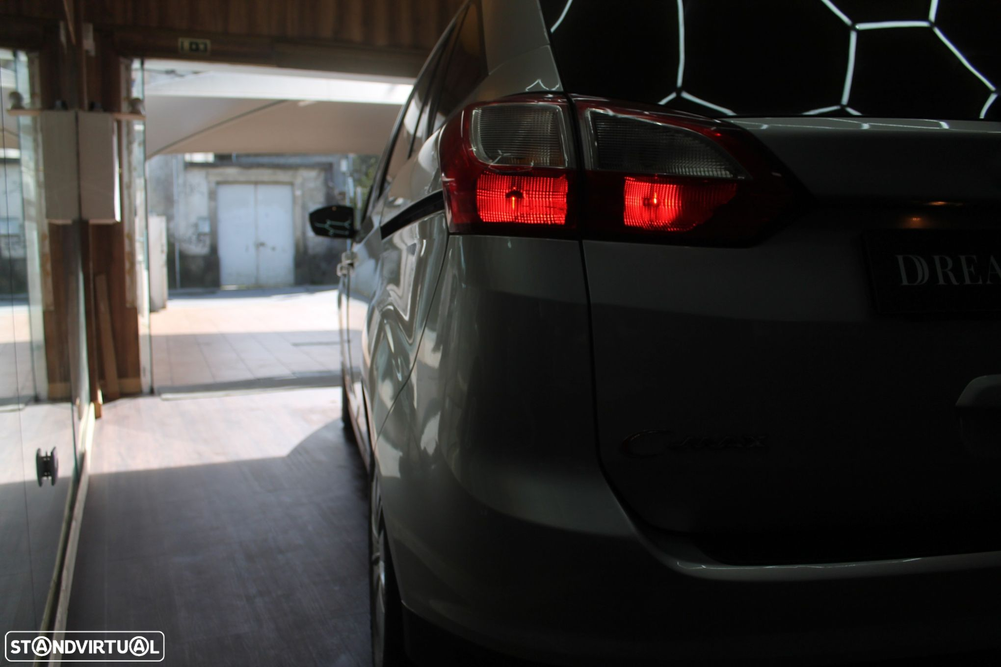 Ford Grand C-Max 1.0 EcoBoost S&S Trend - 5