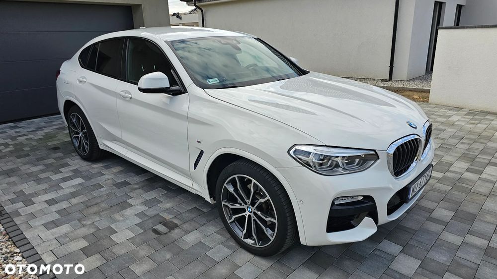BMW X4 xDrive20d M Sport - 7