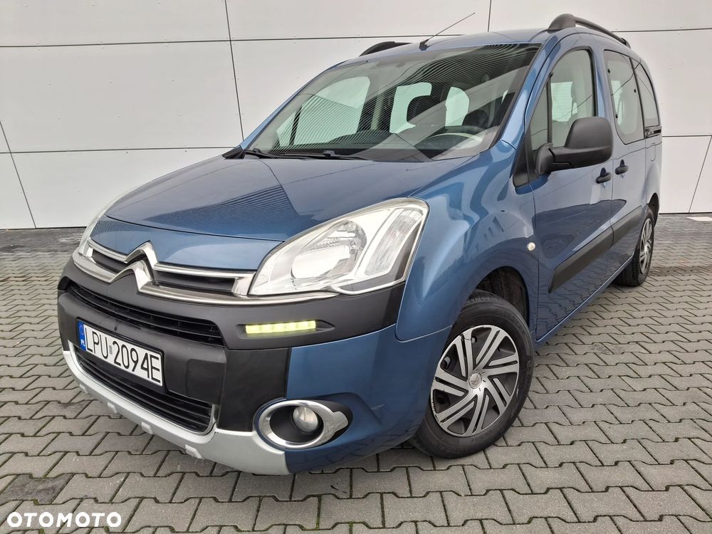 Citroën Berlingo 1.6 HDi Multispace - 18