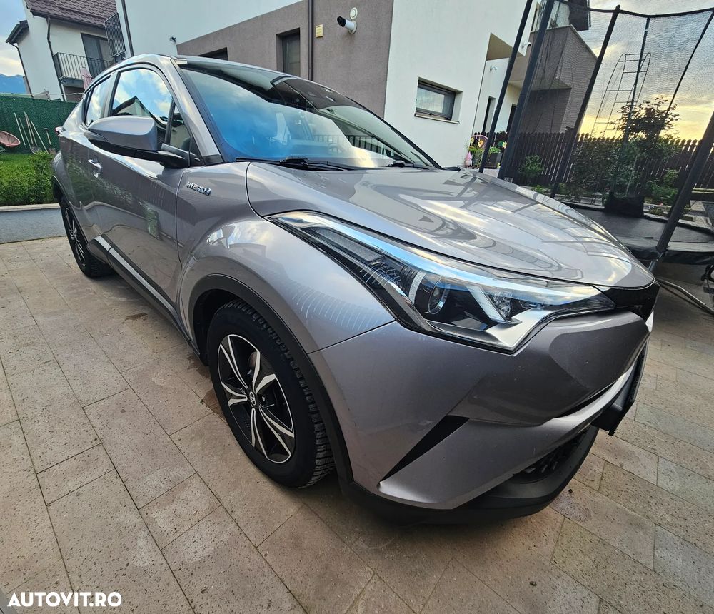 Toyota C-HR - 1