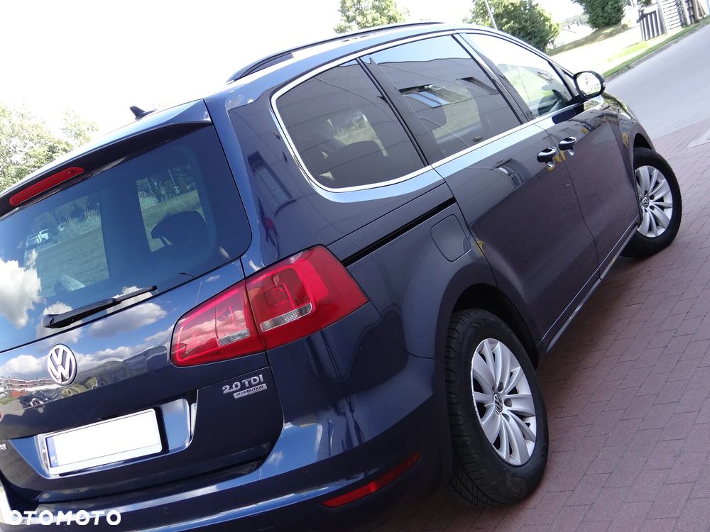 Volkswagen Sharan - 18