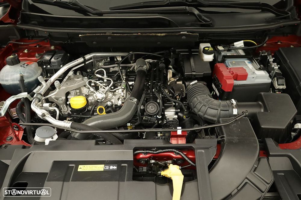 Nissan Qashqai 1.3 DIG-T N-Connecta LED Xtronic - 25