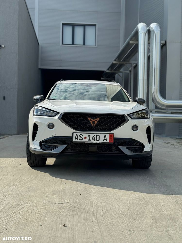 Cupra Formentor 1.4 e-HYBRID PHEV VZ - 9