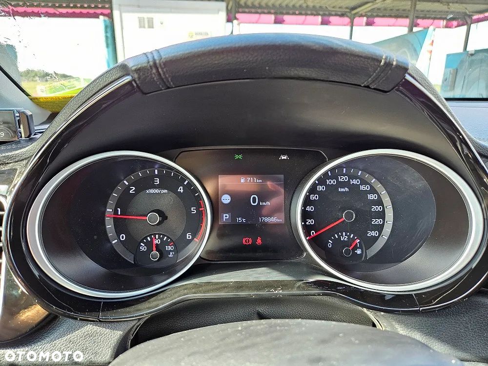 Kia Ceed 1.6 CRDi DCT GT Line - 8