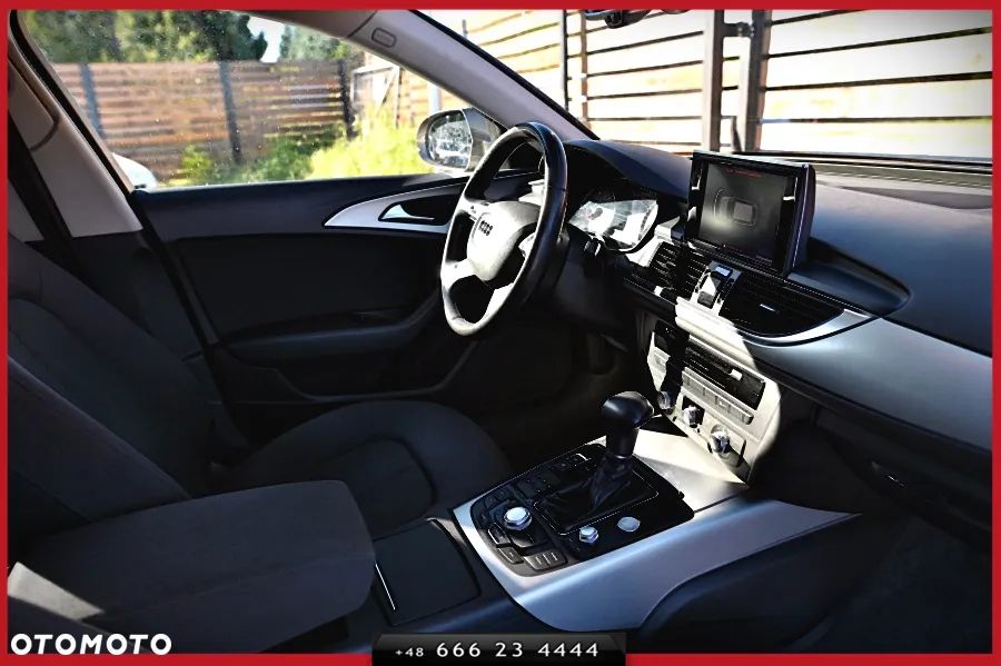 Audi A6 Avant 3.0 TDI DPF multitronic sport selection - 17