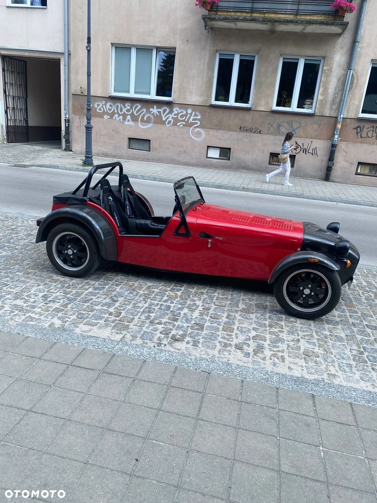 Caterham Seven - 1