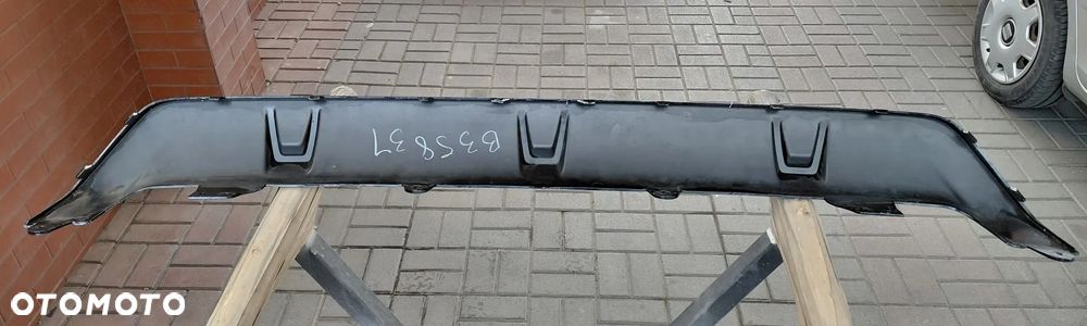 BMW X5 G05 spojler dyfuzor 51 12 8099114 DARK SHADOW - 5