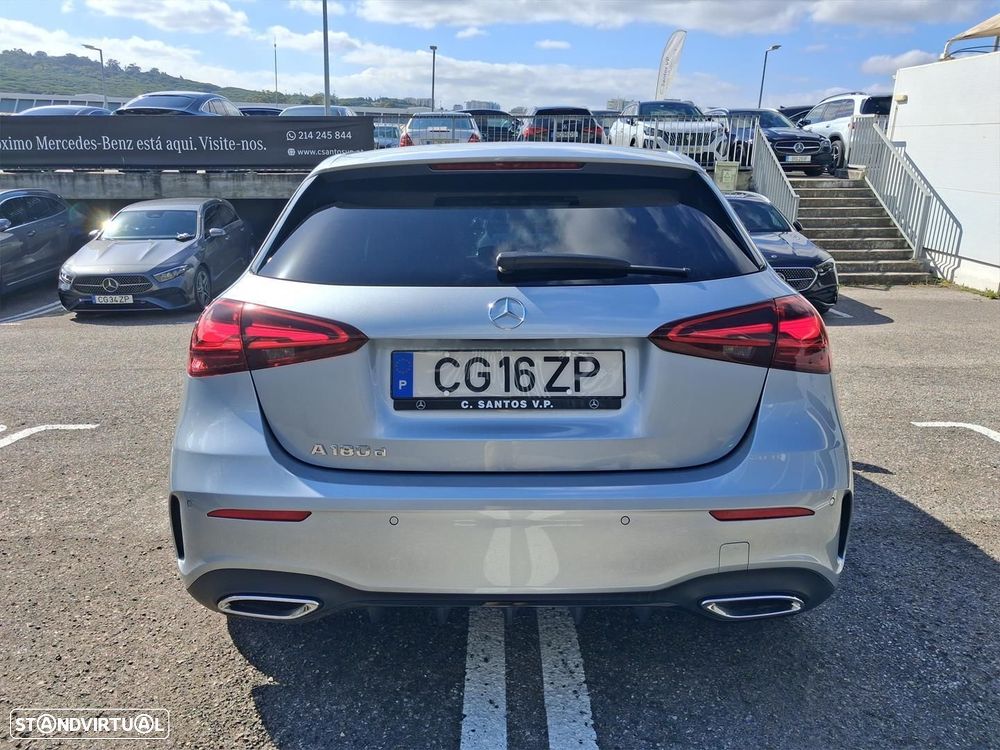 Mercedes-Benz A 180 - 7