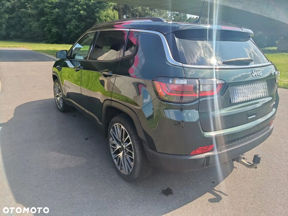 Jeep Compass 1.3 T-GDI I4 Automatik Limited - 5