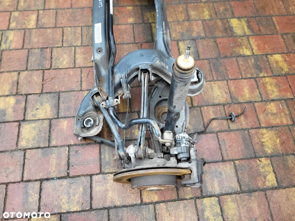 belka zawieszenia tyl mercedes slk r172 - 3