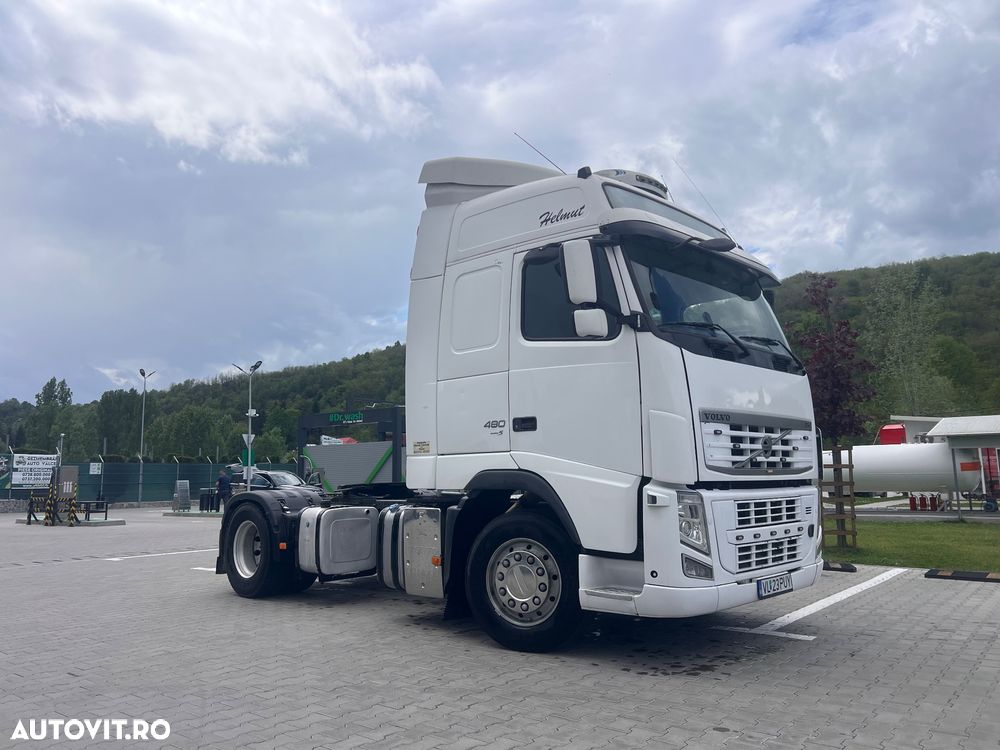 Volvo FH - 11