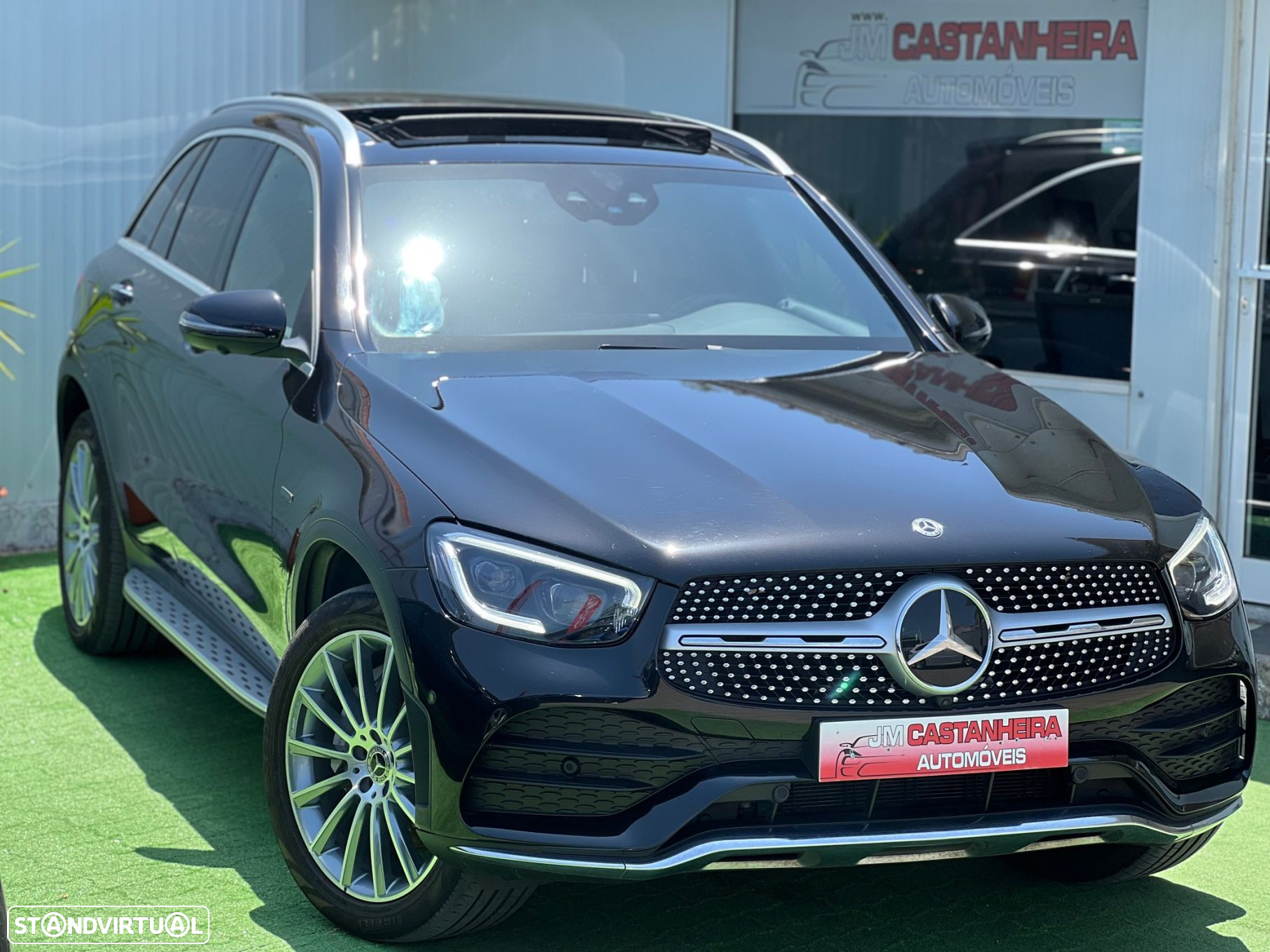 Mercedes-Benz GLC 300 de 4Matic - 2
