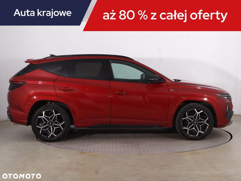 Hyundai Tucson - 8