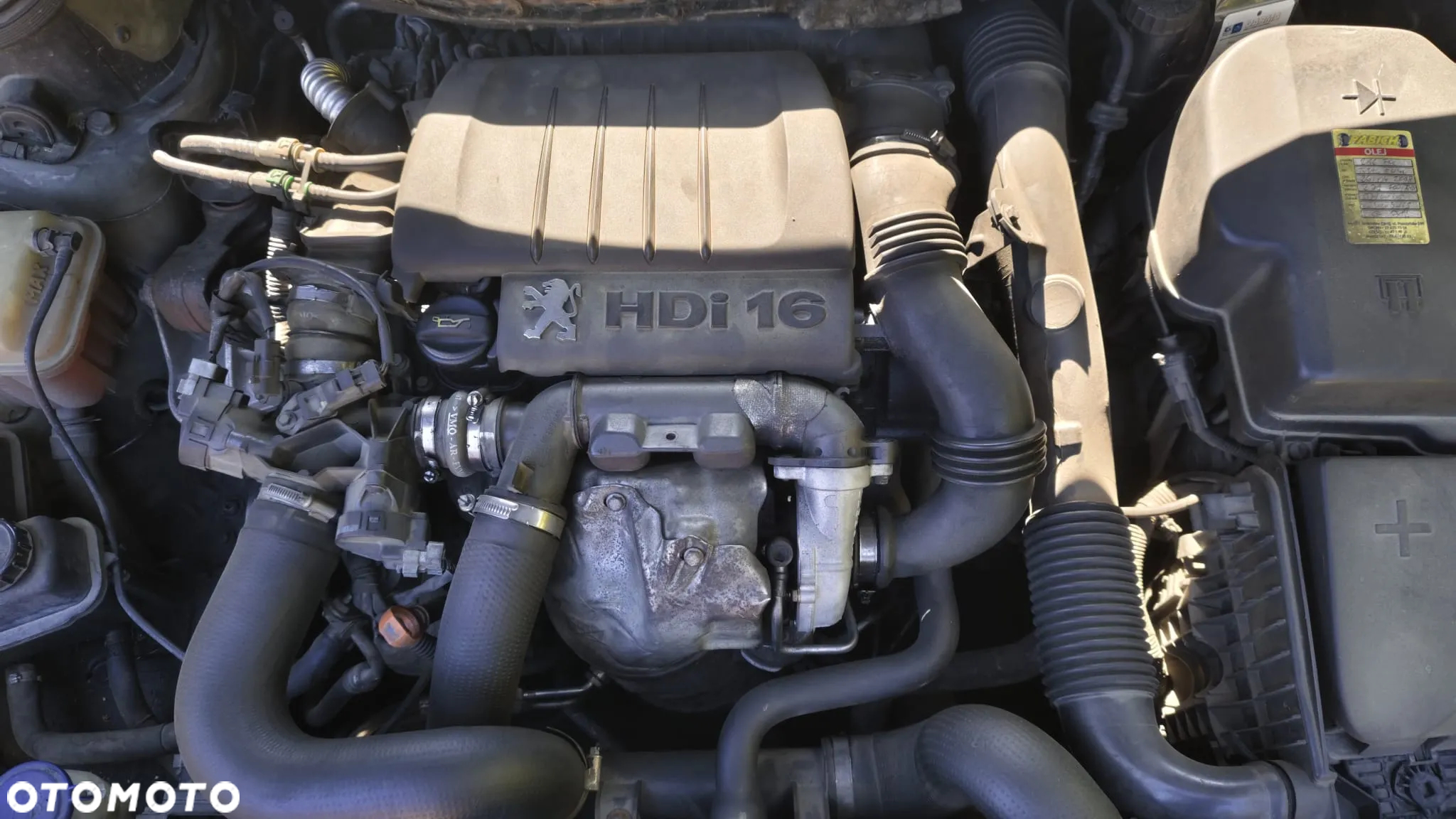 Peugeot 407 1.6 HDi Presence - 7