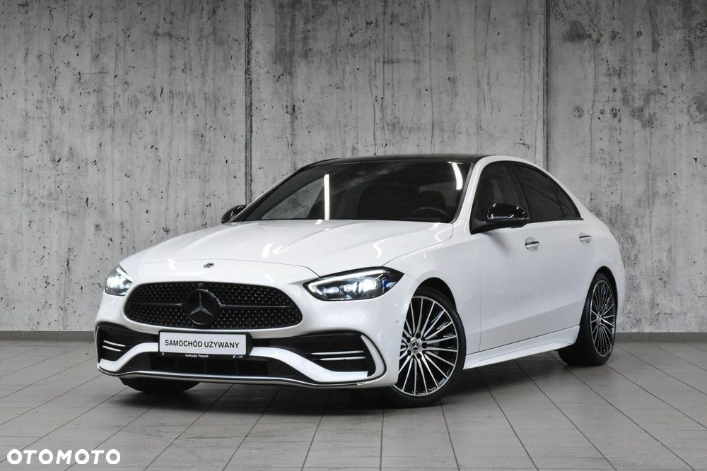 Mercedes-Benz Klasa C - 1