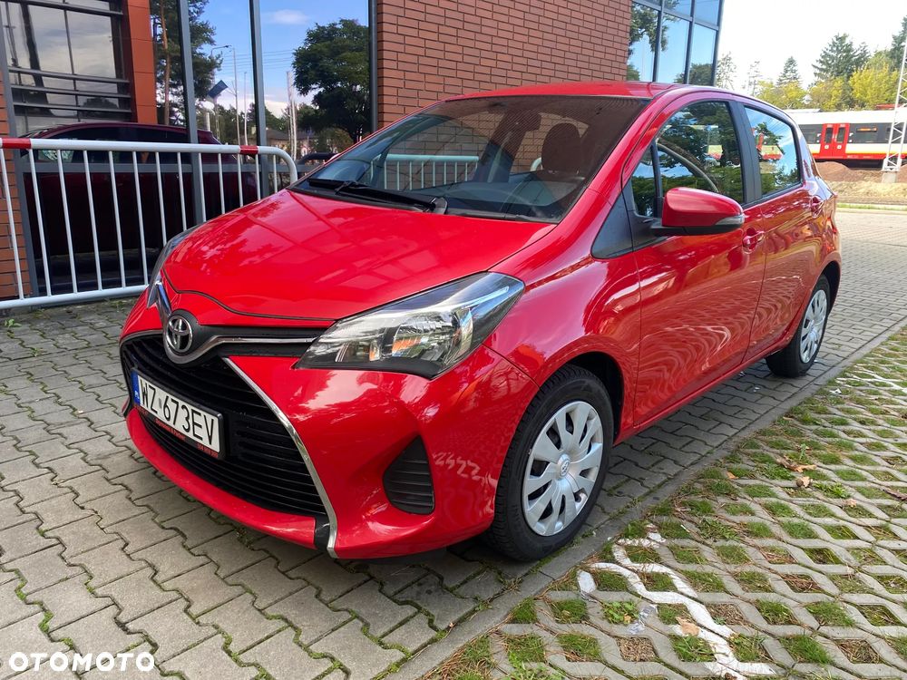 Toyota Yaris 1.33 Active EU6 - 3