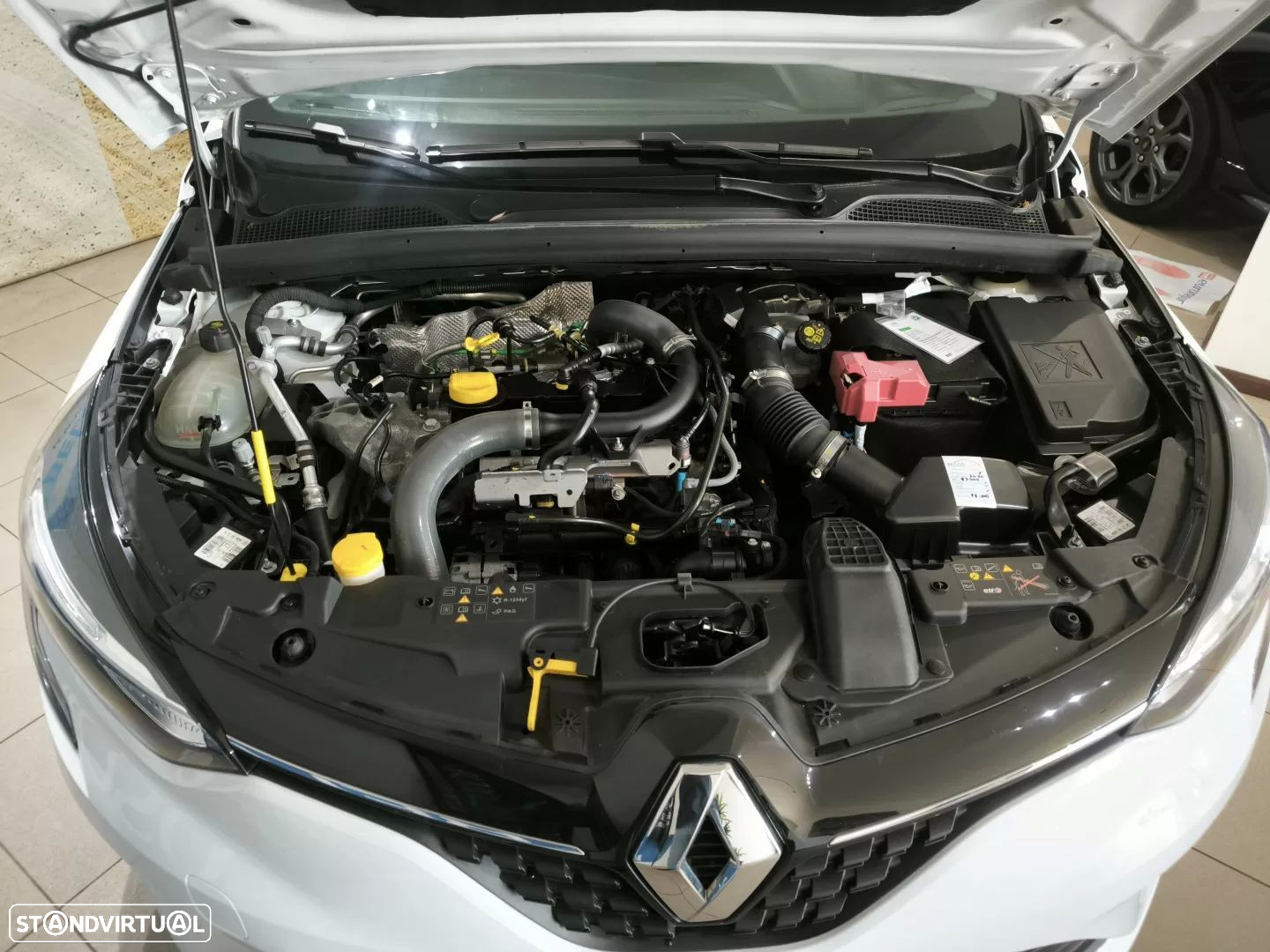 Renault Clio 1.0 TCe Intens - 24