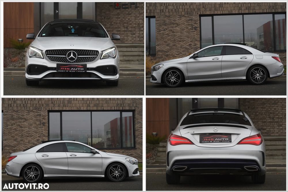 Mercedes-Benz CLA 200 (CDI) d 7G-DCT AMG Line - 25