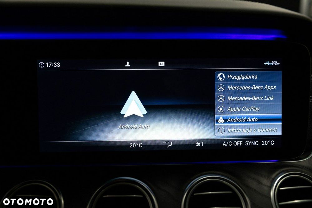 Mercedes-Benz Klasa E - 39