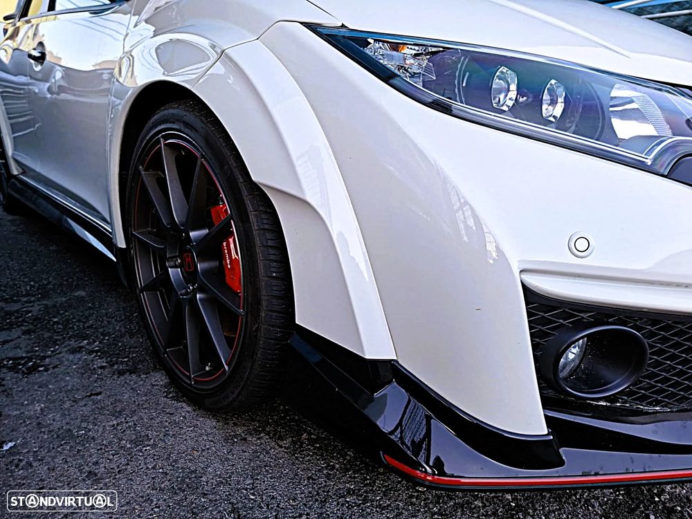 Honda Civic 2.0 VTEC Turbo Type R GT - 8