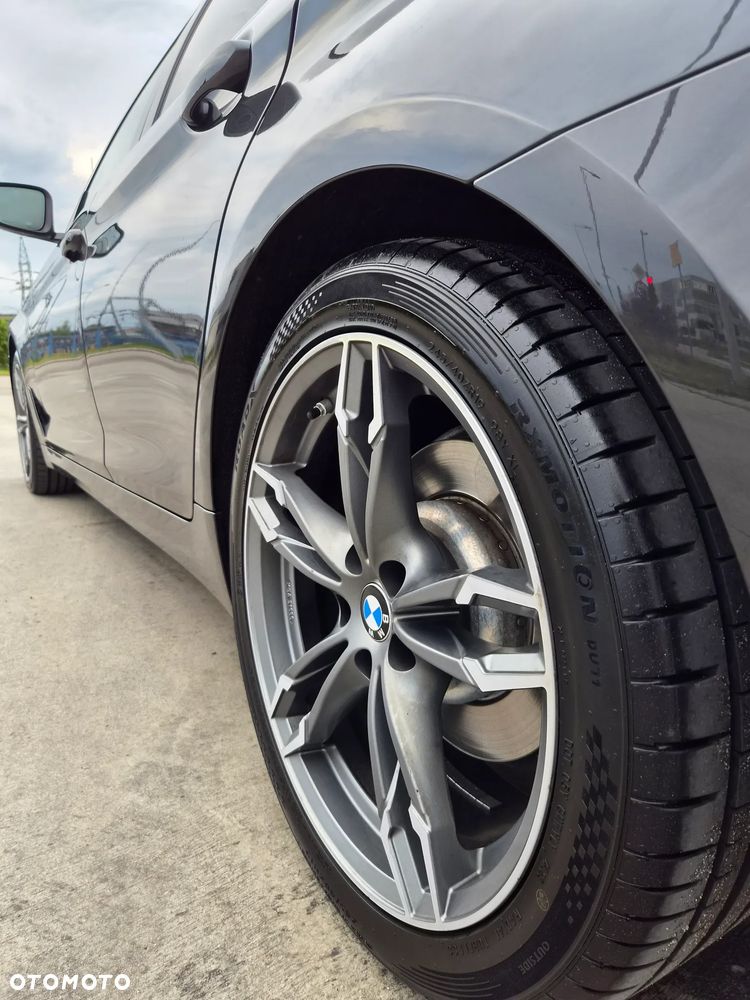 BMW Seria 5 520d MHEV Luxury Line sport - 9