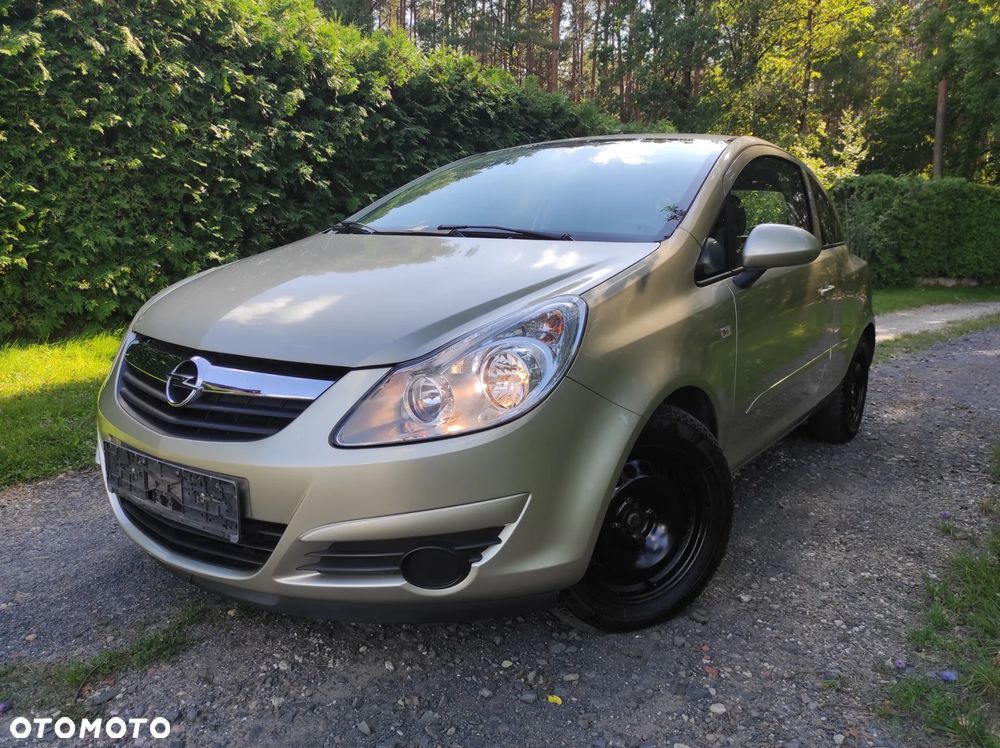 Opel Corsa 1.2 16V - 5