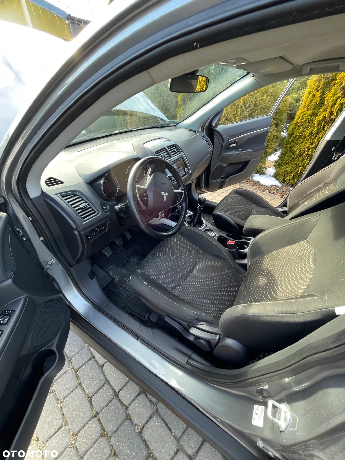 Mitsubishi ASX 1.8 DID Intense 4WD - 11