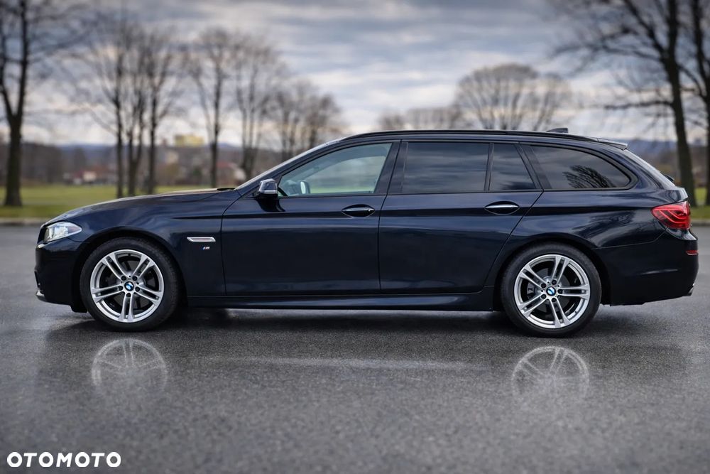 BMW Seria 5 520d - 2