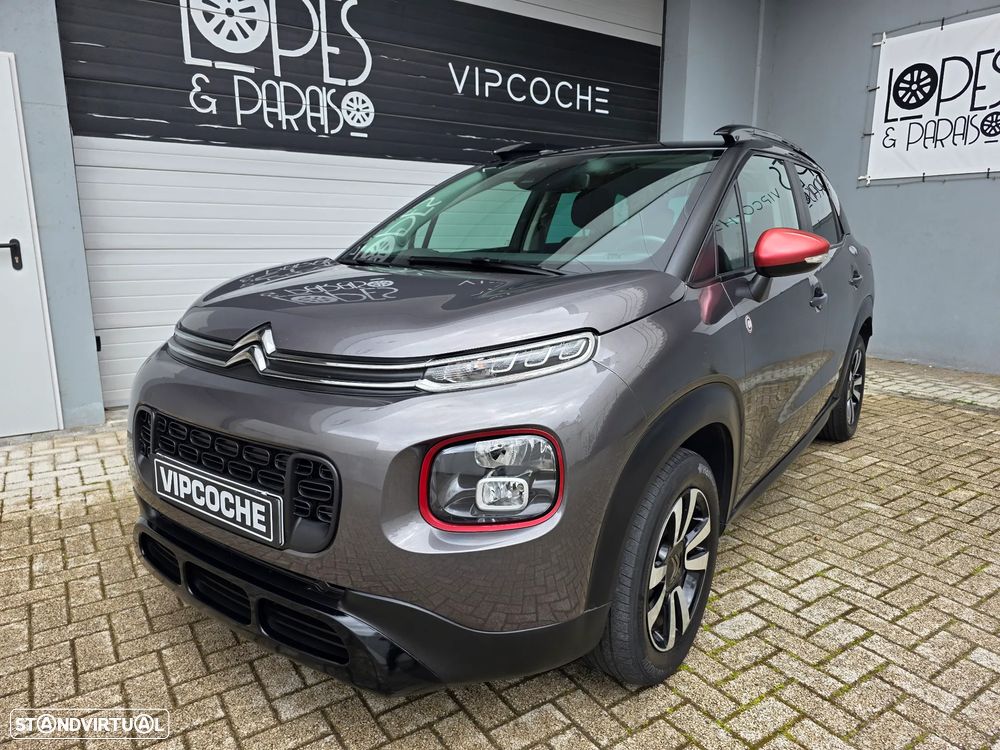 Citroën C3 Aircross 1.2 PureTech C-Series - 16