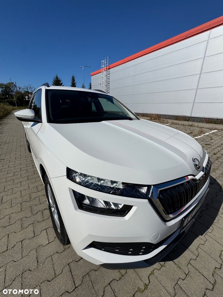 Skoda Kamiq 1.0 TSI Ambition DSG - 10
