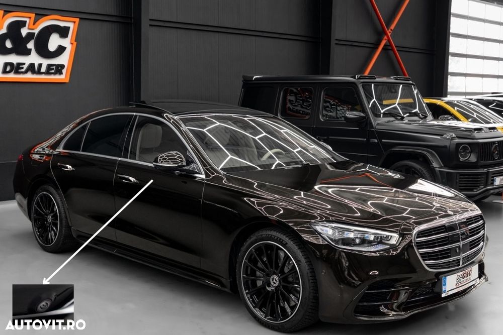 Mercedes-Benz S 580 4MATIC MHEV Aut. - 3